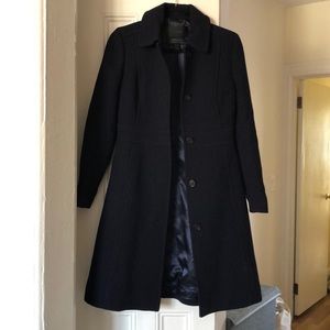 J. Crew Double Cloth Jacket, 0